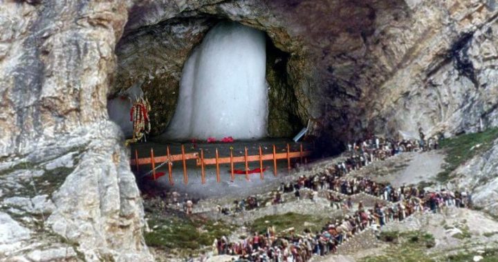 अमरनाथ यात्रा के लिए ऑनलाइन हेलिकॉप्टर बुकिंग 1 मई से होगी शुरू