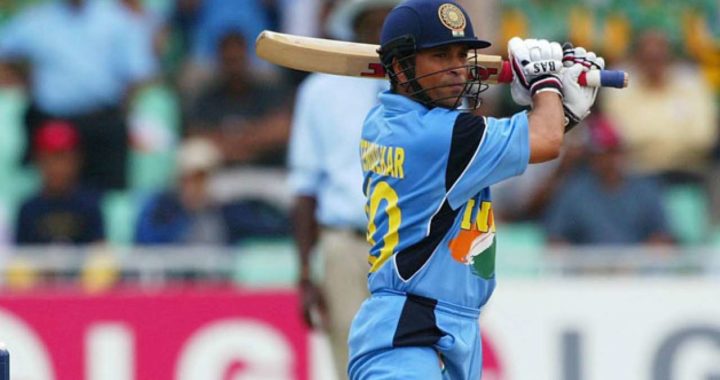 सचिन के शोएब अख्तर के खिलाफ लगाए गए सबसे यादगार ‘छक्के’ की रोचक कहानी!