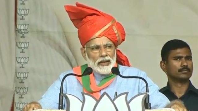 कठुआ में PM मोदी बोले, ओपिनियन पोल में BJP को कांग्रेस के मुकाबले तीन गुना सीटें