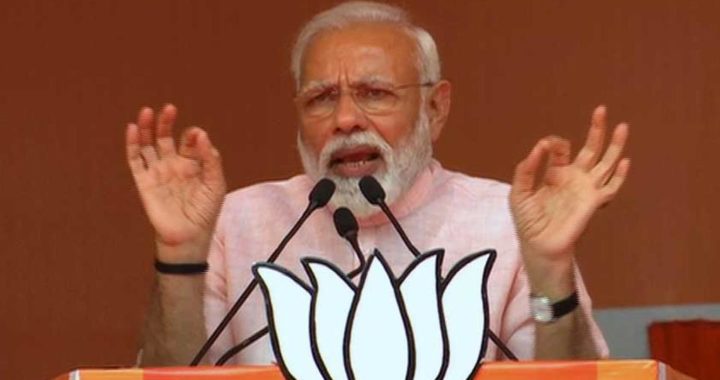 पीएम मोदी का नेताओं को संदेश, ’18 अप्रैल तक चैन से मत बैठिए’