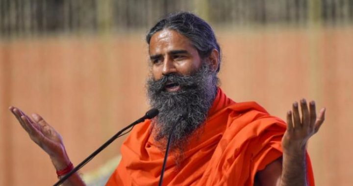 साध्वी प्रज्ञा राष्ट्रवादी, पर उनके साथ आतंकियों जैसा व्यवहार किया गया: बाबा रामदेव