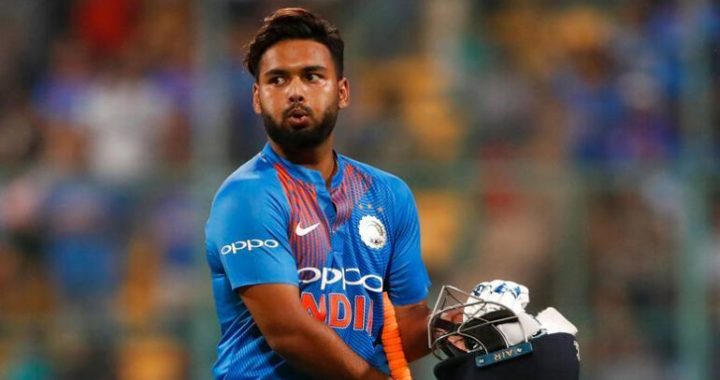 वर्ल्ड कप 2019: सुनील गावस्कर ने उठाए ऋषभ पंत के ना चुने जाने पर सवाल