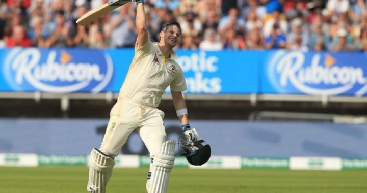 एशेज 2019: स्टीव स्मिथ ने तोड़ा सचिन, कोहली का रिकॉर्ड, इंग्लैंड के खिलाफ ऑस्ट्रेलिया को संकट से उबारा