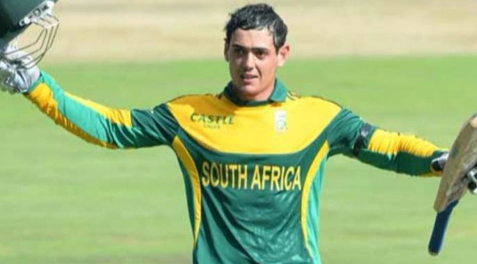 दक्षिण अफ्रीकी टीम भारत दौरे के लिए घोषित, टी-20 में डि कॉक को कमान, तीन नए चेहरे शामिल