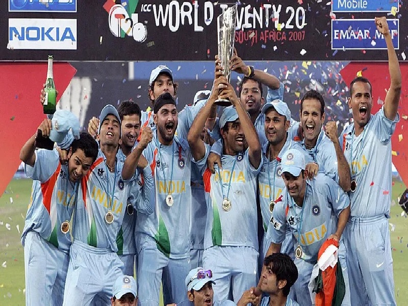 भारत वर्ल्डकप जीत