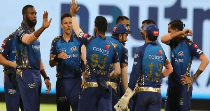 IPL 2020: KKR vs MI: रोहित शर्मा चमके, मुंबई इंडियंस ने कोलकाता नाइटराइडर्स को दी 49 रन से मात