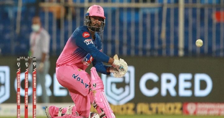 IPL 2020: RR vs KXIP: संजू सैमसन, राहुल तेवतिया के तूफान में उड़ा पंजाब, राजस्थान ने सबसे बड़ा लक्ष्य हासिल कर रचा इतिहास