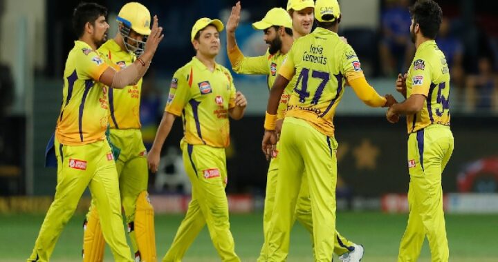 IPL 2020, SRH vs CSK: चेन्नई सुपरकिंग्स ने सनराइजर्स हैदराबाद को 20 रन से हराया, छठे स्थान पर पहुंची