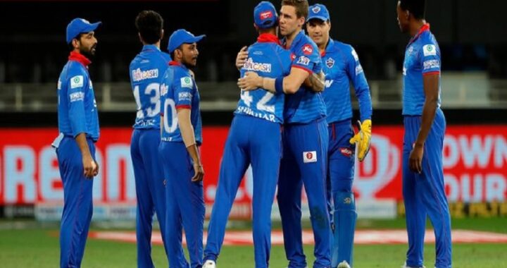 IPL 2020, DC vs RR: दिल्ली कैपिटल्स ने राजस्थान रॉयल्स को हराया, पॉइंट्स टेबल में टॉप पर पहुंची