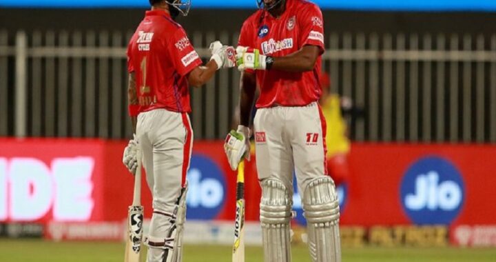 IPL 2020, RCB vs KXIP: गेल और राहुल चमके, किंग्स इलेवन पंजाब ने आरसीबी को 8 विकेट से हराया