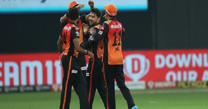 IPL 2020, SRH vs KXIP: बेयरेस्टो-वॉर्नर का तूफान, सनराइजर्स हैदराबाद ने किंग्स इलेवन पंजाब को 69 रन से हराया