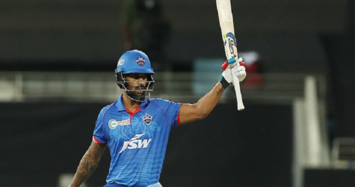 IPL 2020, KXIP vs DC: शिखर धवन ने लगातार दूसरे मैच में जड़ा शतक, बना ये कारनामा करने वाले पहले बल्लेबाज