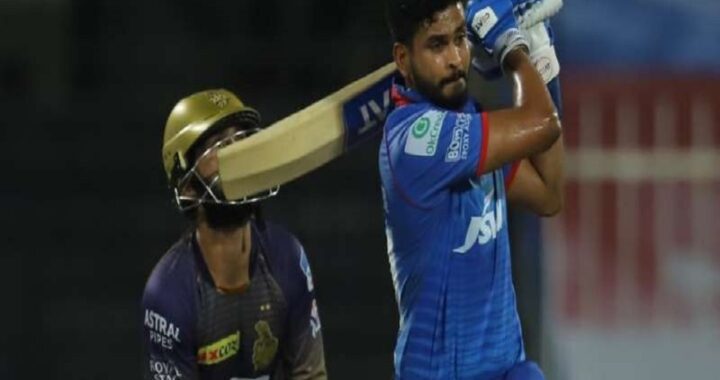 IPL 2020, DC vs KKR: श्रेयस अय्यर की तूफानी पारी, दिल्ली कैपिटल्स ने कोलकाता नाइटराइडर्स को 18 रन से हराया