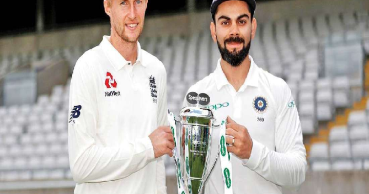 टीम इंडिया 2021 में इंग्लैंड में खेलेगी 5 टेस्ट मैचों की सीरीज, ईसीबी ने किया ऐलान