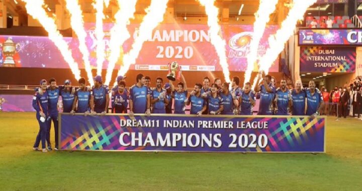 IPL 2020 Final, MI vs DC: मुंबई इंडियंस ने दिल्ली कैपिटल्स को हराया, पांचवीं बार जीता आईपीएल खिताब