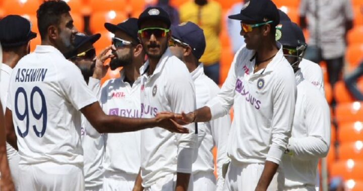 Ind vs Eng, 4th Test: भारत ने इंग्लैंड को  3-1 से हराकर जीती सीरीज, वर्ल्ड टेस्ट चैंपियनशिप फाइनल में बनाई जगह