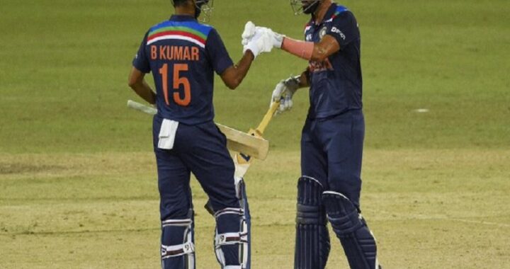 दीपक चाहर की दमदार बैटिंग से भारत की श्रीलंका पर यादगार जीत, वनडे सीरीज पर जमाया कब्जा