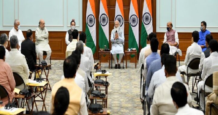 Modi Cabinet Full list: मोदी मंत्रिमंडल विस्तार, पढ़ें किसके पास कौन सा विभाग, मोदी कैबिनेट की पूरी लिस्ट