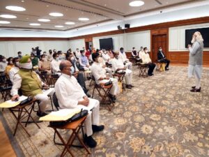 मोदी कैबिनेट विस्तार