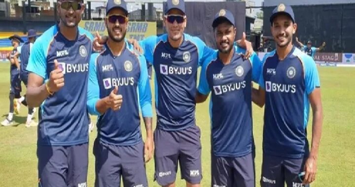 5 खिलाड़ियों ने किया भारत के लिए वनडे डेब्यू, 40 साल बाद बना ये खास रिकॉर्ड