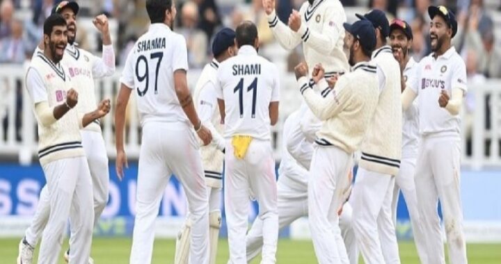 भारत ने लॉर्ड्स टेस्ट में इंग्लैंड को 151 रन से रौंदा, कोहली बने ‘क्रिकेट के मक्का’ में जीत हासिल करने वाले तीसरे भारतीय कप्तान