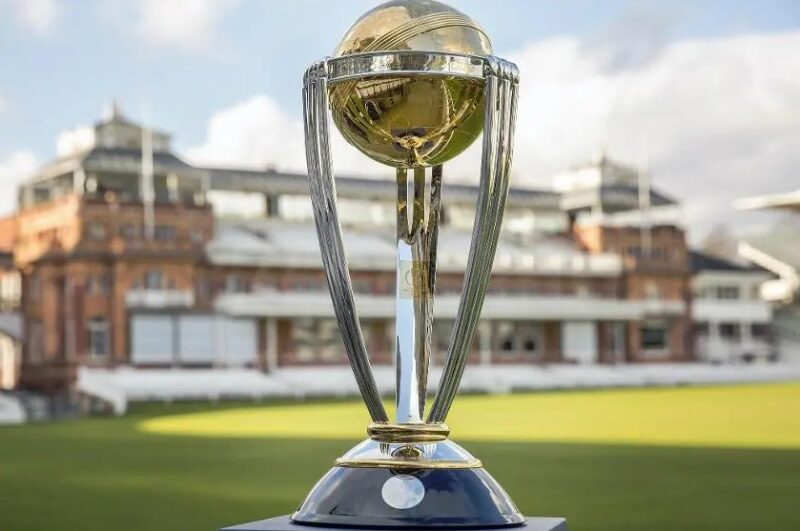 ICC World Cup Full Schedule