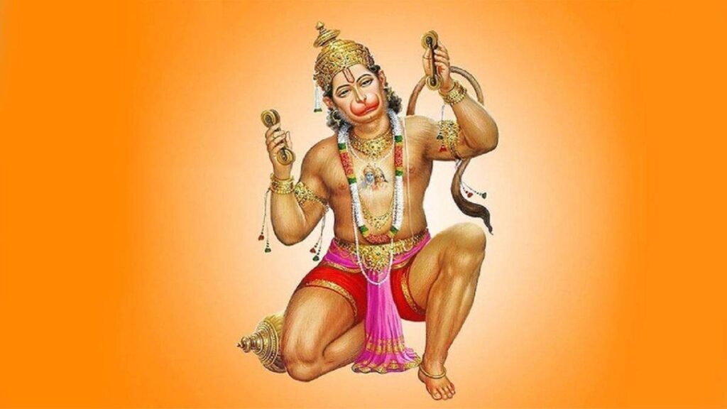 Hanuman Chalisa in Hindi