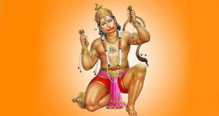Hanuman Chalisa in Hindi । श्री हनुमान चालीसा