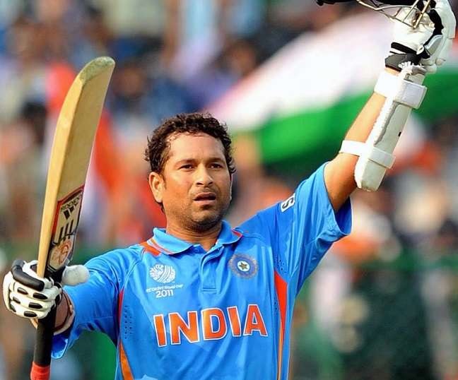 Sachin Tendulkar test, odi, t20 records