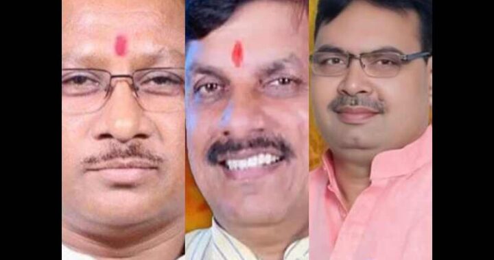 Explained: बीजेपी ने छत्तीसगढ़, मध्य प्रदेश और राजस्थान में CM पद के लिए क्यों चुने नए चेहरे?