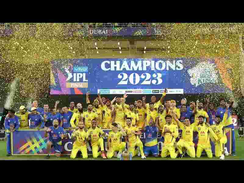 IPL Winners List