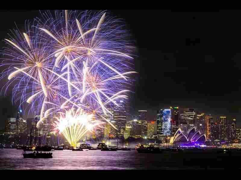 New Year on 1 January