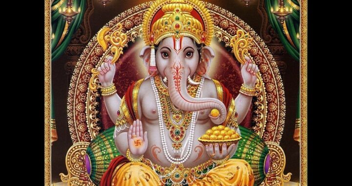 Ganesh Stotra in Hindi: श्री गणेश स्तोत्र । नारद पुराण संकट नाशन श्री गणेश स्तोत्र