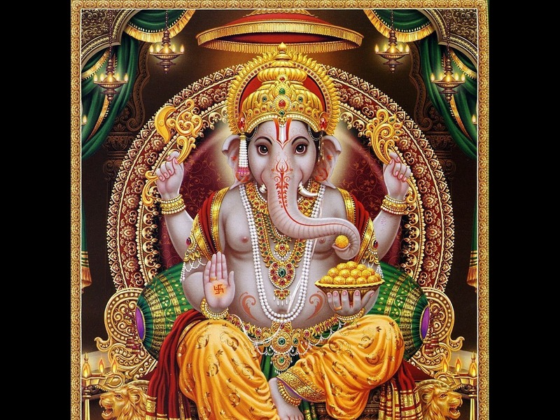 श्री गणेश तस्वीर