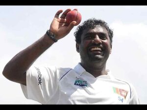 Muttiah Muralitharan