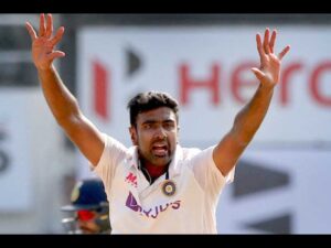 Ravi Ashwin