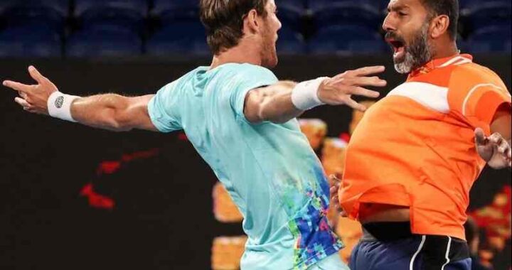 रोहन बोपन्ना ने 43 साल की उम्र में जीता ऑस्ट्रेलियन ओपन, बने सबसे उम्रदराज ग्रैंड स्लैम विजेता