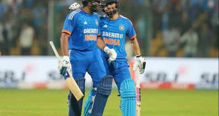 पहली बार डबल सुपर ओवर, भारत vs अफगानिस्तान तीसरे टी20 मैच में बने 11 यादगार रिकॉर्ड