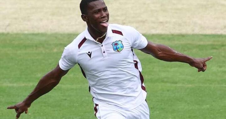 कौन हैं विंडीज के शमर जोसेफ, जिन्होंने ढहाया ऑस्ट्रेलिया का गाबा किला!