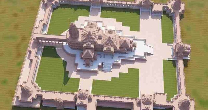 क्या हैं अयोध्या में बन रहे श्रीराम जन्मभूमि मंदिर की 20 विशेषताएं, जानिए