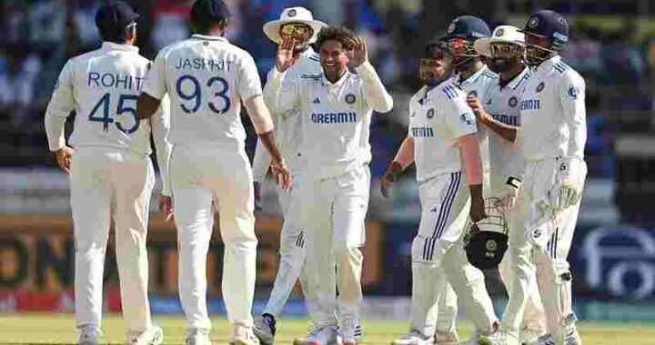 भारत की टेस्ट क्रिकेट में टॉप-50 सबसे बड़ी जीत की पूरी लिस्ट