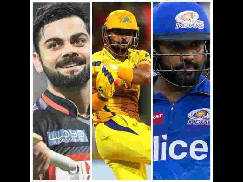 Most Runs in IPL