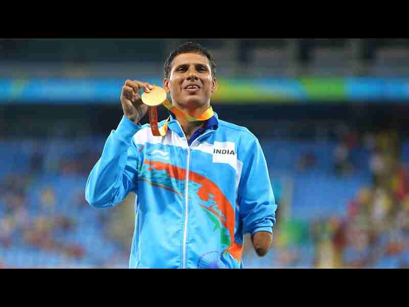 India Paralympics Medal Winners