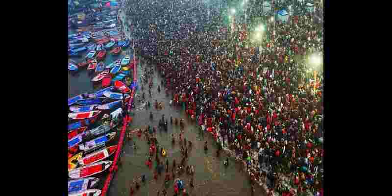 Kumbh Mela Explained